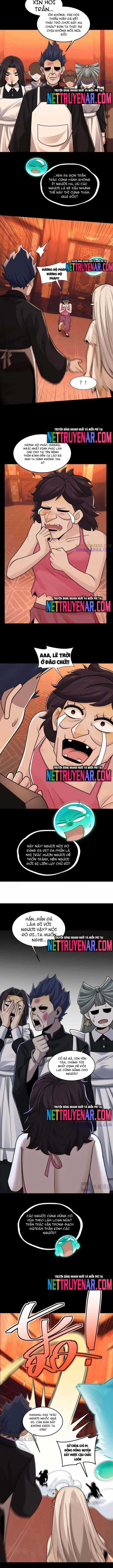 Đến Ma Quỷ Còn Sợ Tâm Thần Chương 150 trang 3