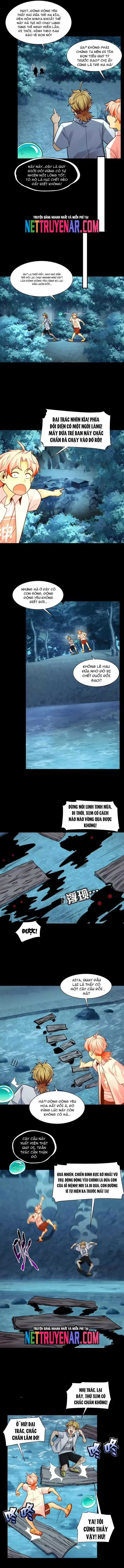 Đến Ma Quỷ Còn Sợ Tâm Thần Chương 151 trang 2