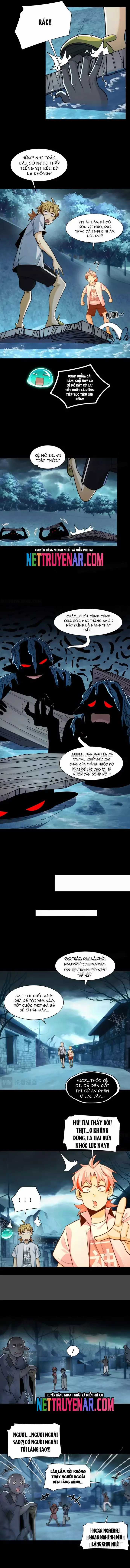 Đến Ma Quỷ Còn Sợ Tâm Thần Chương 151 trang 3