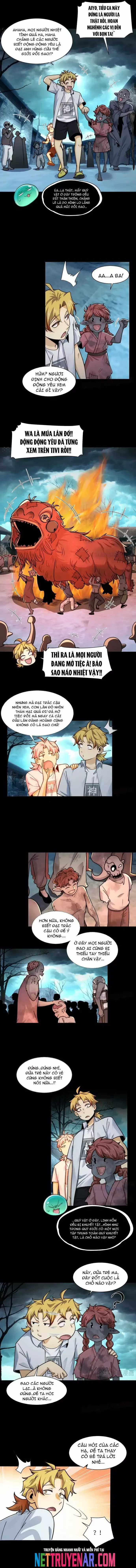 Đến Ma Quỷ Còn Sợ Tâm Thần Chương 151 trang 4