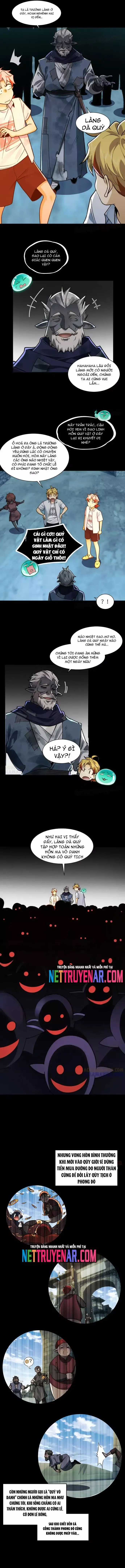 Đến Ma Quỷ Còn Sợ Tâm Thần Chương 151 trang 5