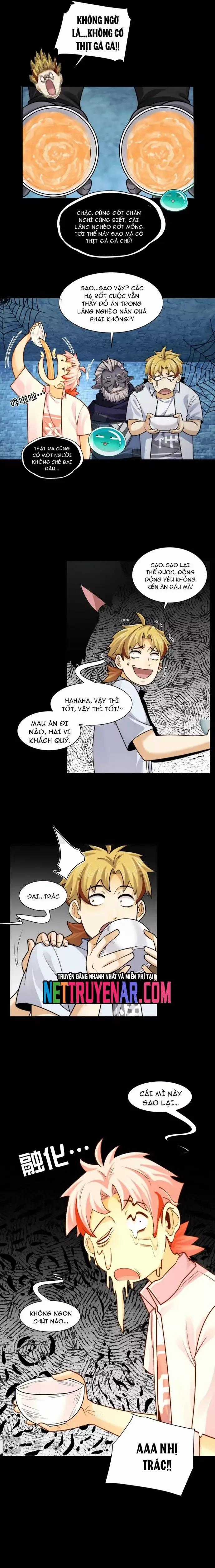 Đến Ma Quỷ Còn Sợ Tâm Thần Chương 151 trang 7