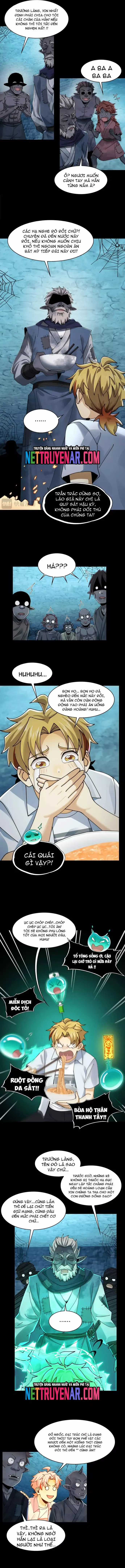 Đến Ma Quỷ Còn Sợ Tâm Thần Chương 152 trang 2