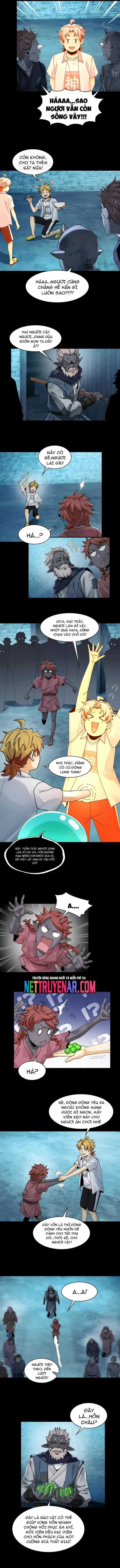 Đến Ma Quỷ Còn Sợ Tâm Thần Chương 152 trang 3