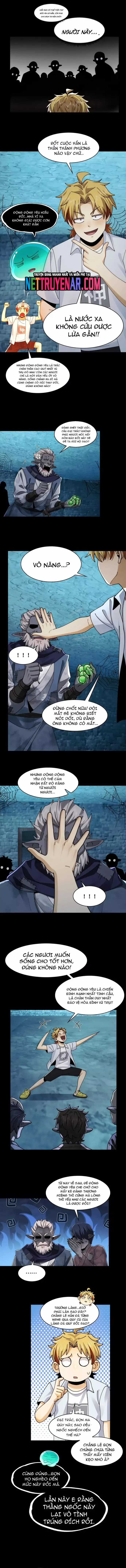 Đến Ma Quỷ Còn Sợ Tâm Thần Chương 152 trang 4