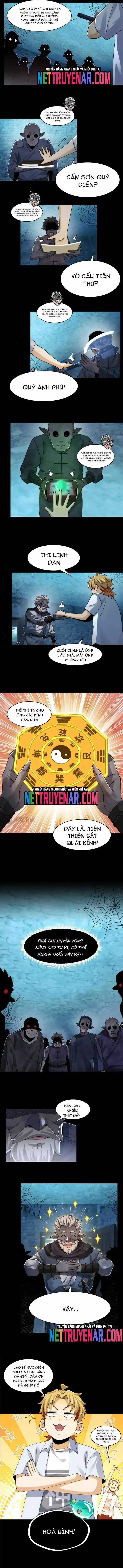 Đến Ma Quỷ Còn Sợ Tâm Thần Chương 152 trang 5