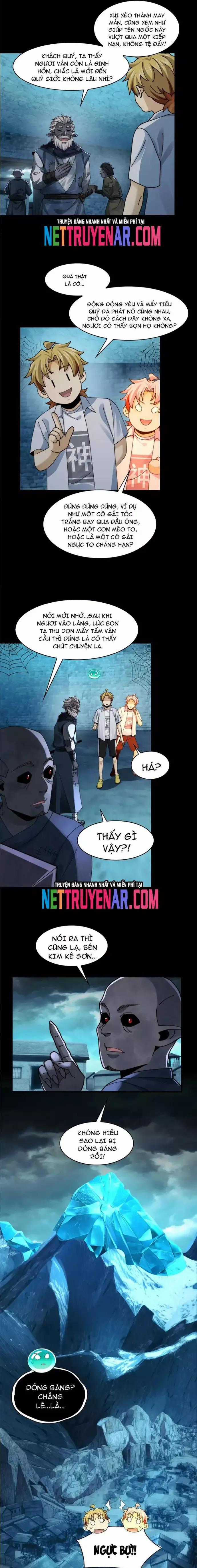 Đến Ma Quỷ Còn Sợ Tâm Thần Chương 152 trang 6