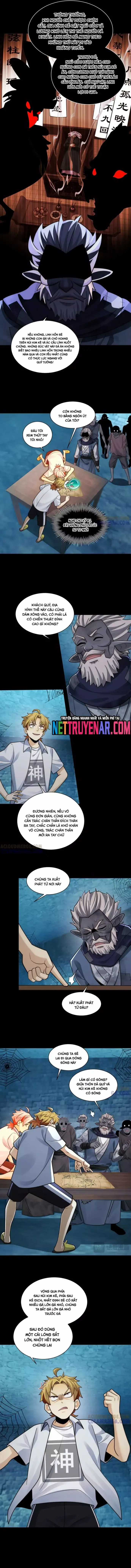 Đến Ma Quỷ Còn Sợ Tâm Thần Chương 153 trang 2