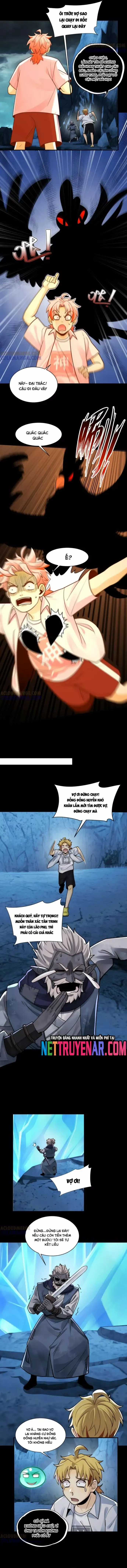 Đến Ma Quỷ Còn Sợ Tâm Thần Chương 153 trang 6