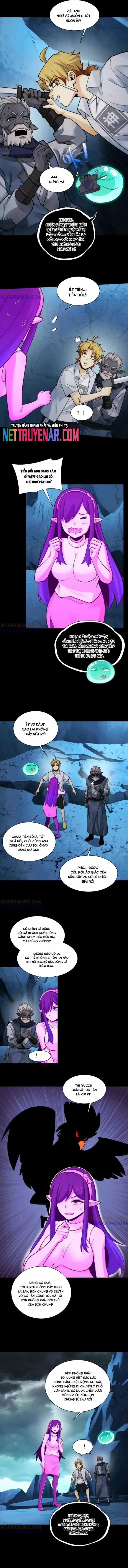 Đến Ma Quỷ Còn Sợ Tâm Thần Chương 153 trang 7