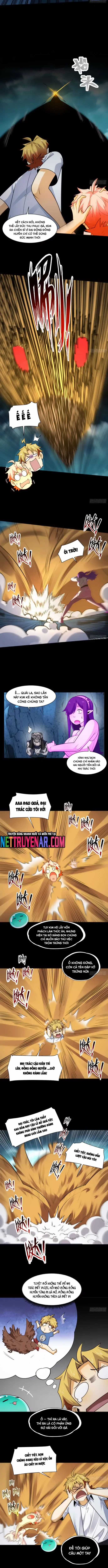 Đến Ma Quỷ Còn Sợ Tâm Thần Chương 154 trang 3