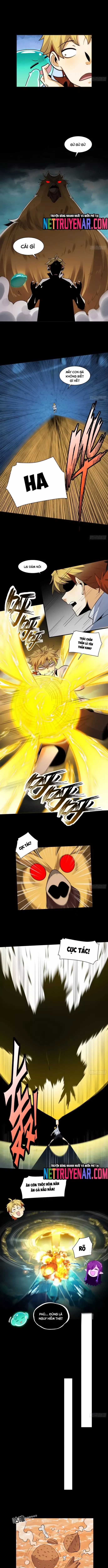 Đến Ma Quỷ Còn Sợ Tâm Thần Chương 154 trang 4