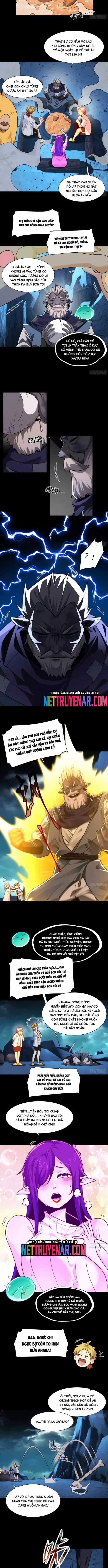 Đến Ma Quỷ Còn Sợ Tâm Thần Chương 154 trang 5