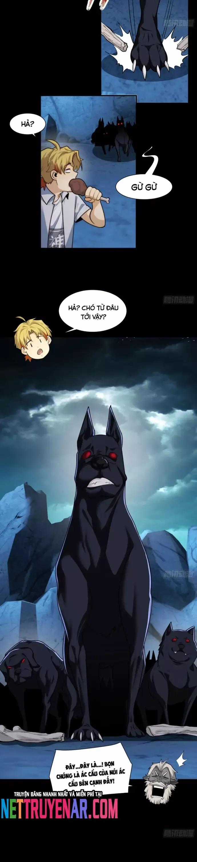 Đến Ma Quỷ Còn Sợ Tâm Thần Chương 154 trang 6