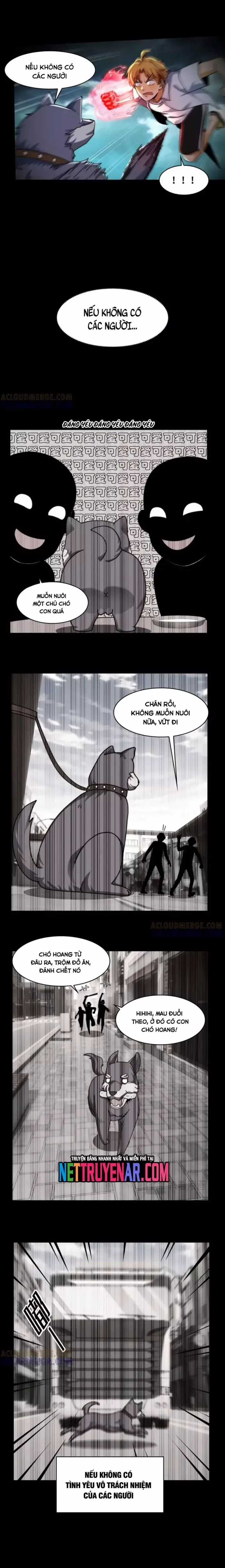 Đến Ma Quỷ Còn Sợ Tâm Thần Chương 155 trang 10