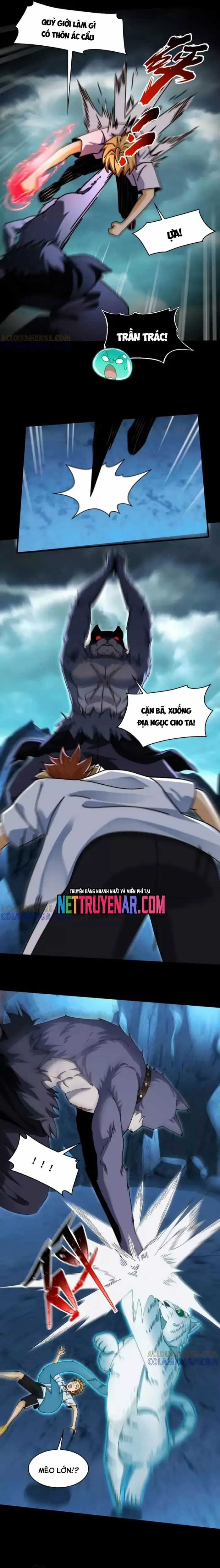 Đến Ma Quỷ Còn Sợ Tâm Thần Chương 155 trang 11