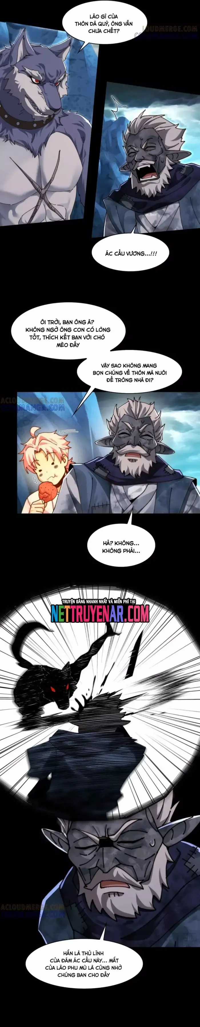 Đến Ma Quỷ Còn Sợ Tâm Thần Chương 155 trang 2