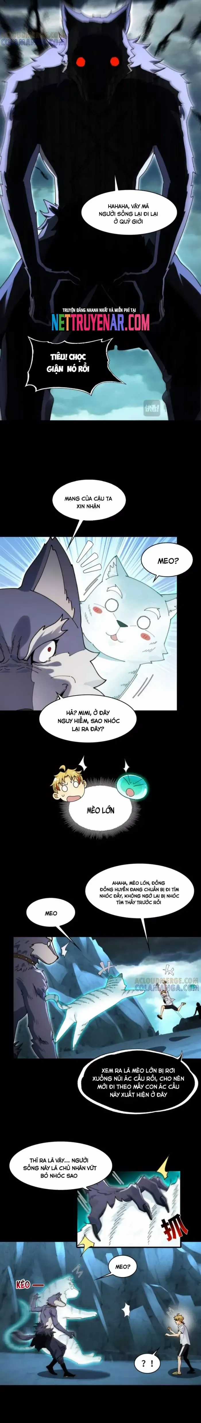 Đến Ma Quỷ Còn Sợ Tâm Thần Chương 155 trang 4