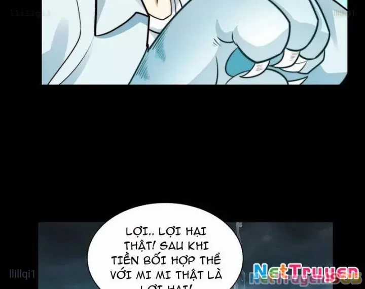 Đến Ma Quỷ Còn Sợ Tâm Thần Chương 156 trang 22