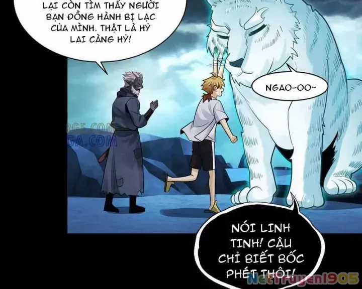 Đến Ma Quỷ Còn Sợ Tâm Thần Chương 156 trang 49