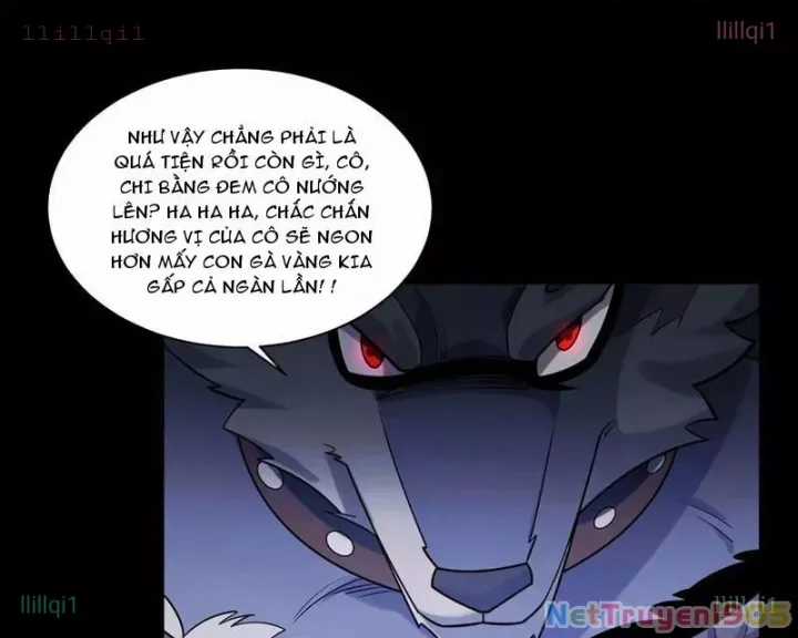 Đến Ma Quỷ Còn Sợ Tâm Thần Chương 156 trang 55