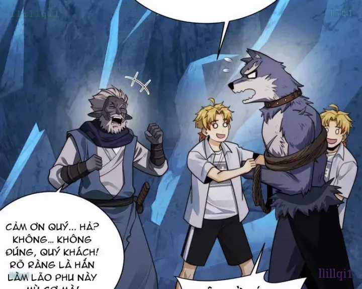 Đến Ma Quỷ Còn Sợ Tâm Thần Chương 156 trang 59