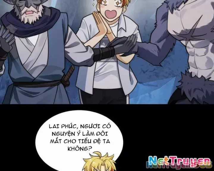 Đến Ma Quỷ Còn Sợ Tâm Thần Chương 156 trang 62