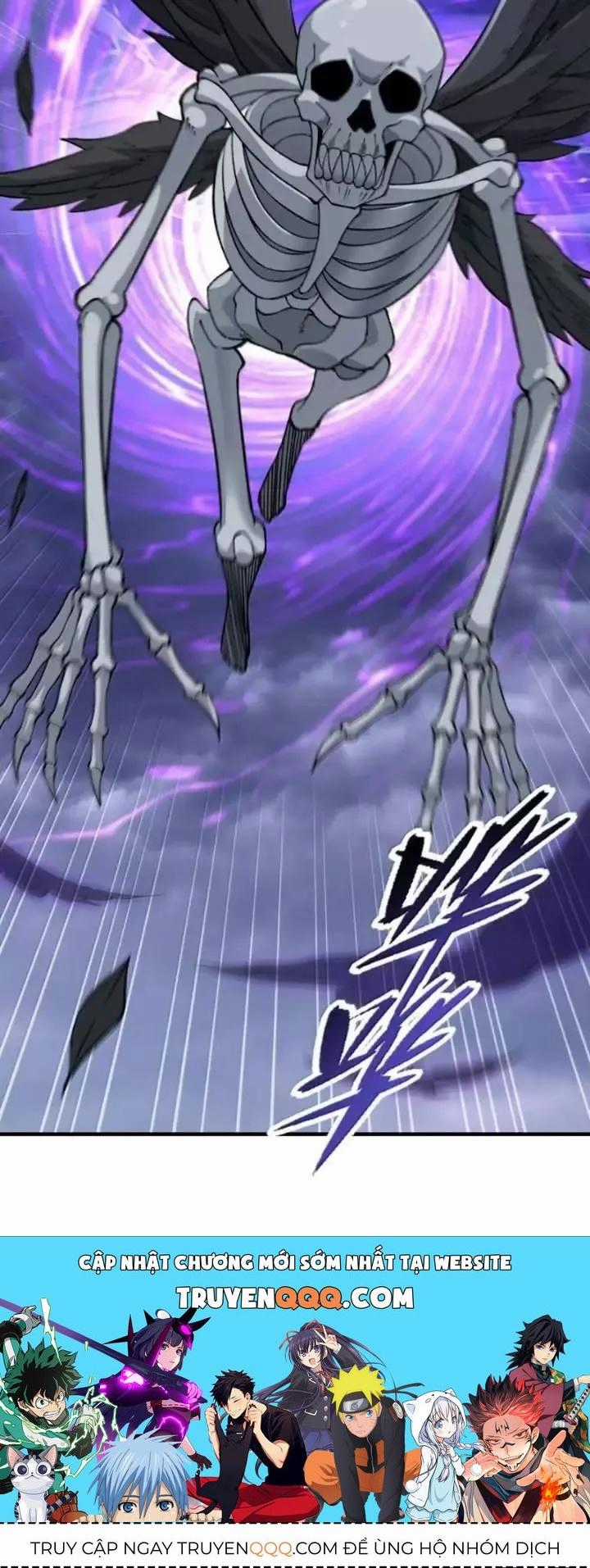 Đến Ma Quỷ Còn Sợ Tâm Thần Chương 157 trang 10