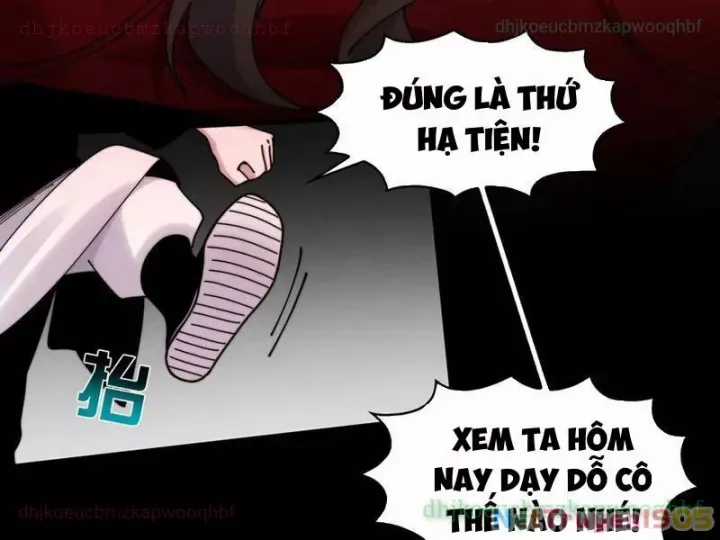 Đến Ma Quỷ Còn Sợ Tâm Thần Chương 158 trang 54