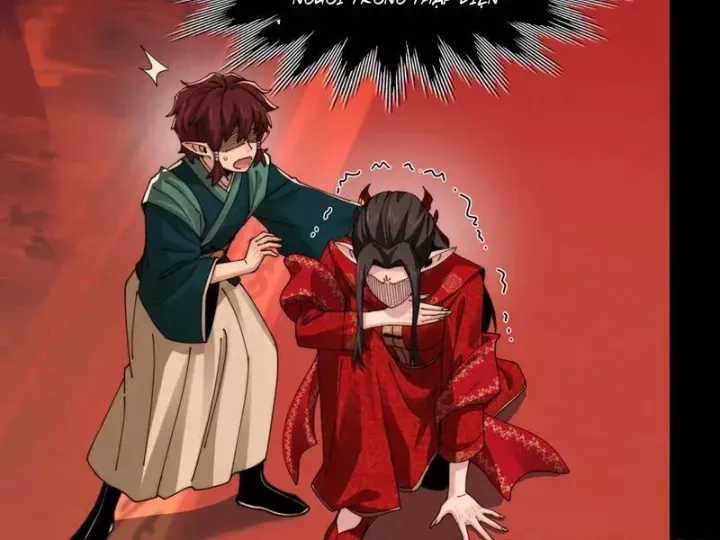 Đến Ma Quỷ Còn Sợ Tâm Thần Chương 158 trang 76