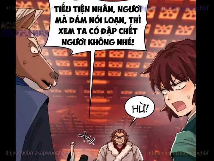 Đến Ma Quỷ Còn Sợ Tâm Thần Chương 158 trang 80