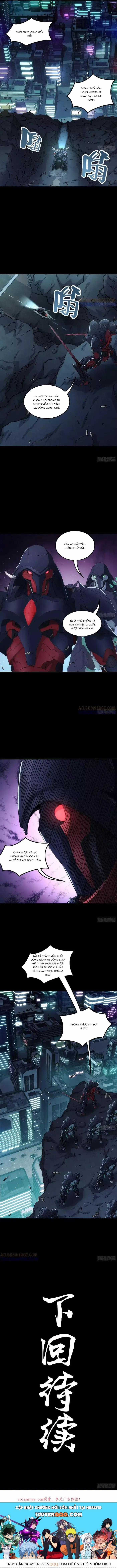 Đến Ma Quỷ Còn Sợ Tâm Thần Chương 161 trang 5