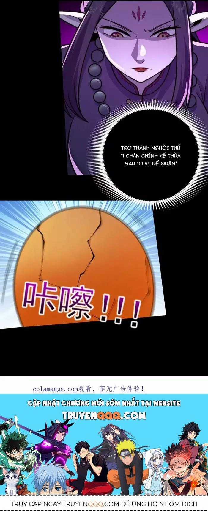 Đến Ma Quỷ Còn Sợ Tâm Thần Chương 165 trang 14