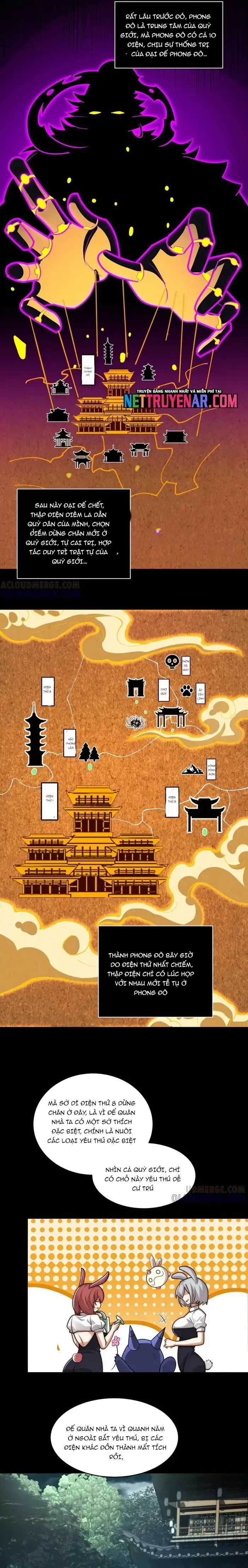 Đến Ma Quỷ Còn Sợ Tâm Thần Chương 165 trang 2