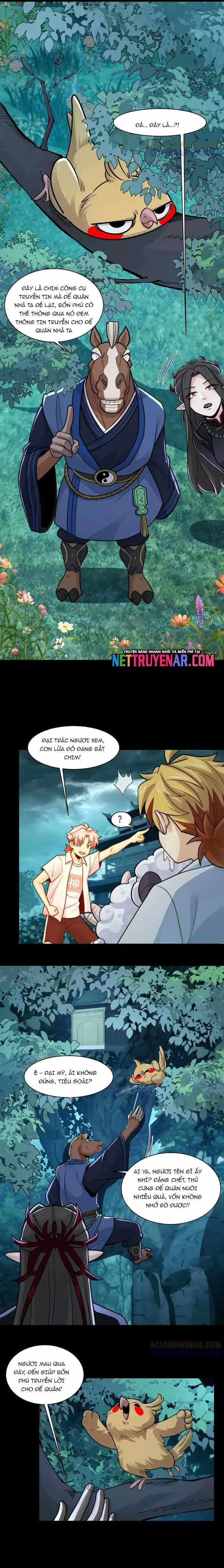 Đến Ma Quỷ Còn Sợ Tâm Thần Chương 165 trang 6