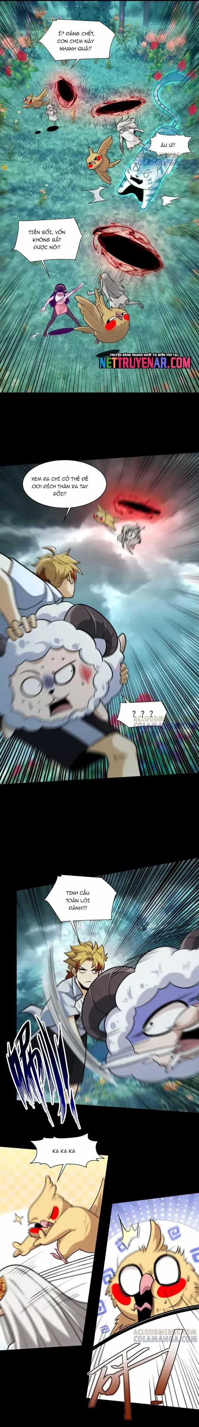 Đến Ma Quỷ Còn Sợ Tâm Thần Chương 165 trang 8