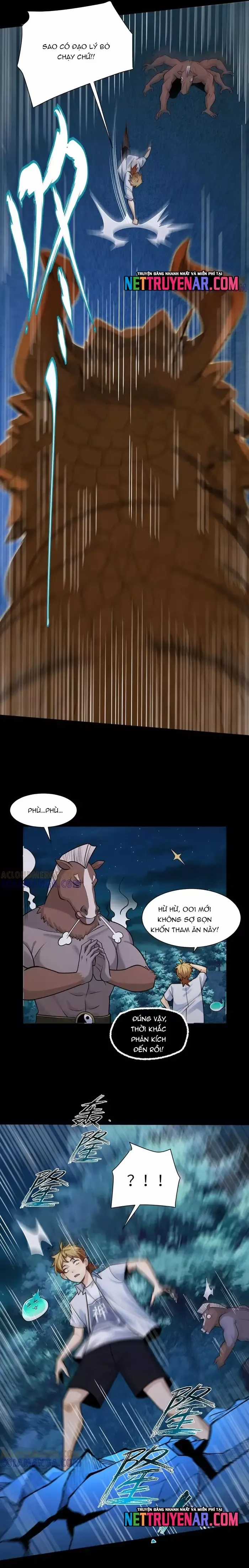 Đến Ma Quỷ Còn Sợ Tâm Thần Chương 166 trang 14