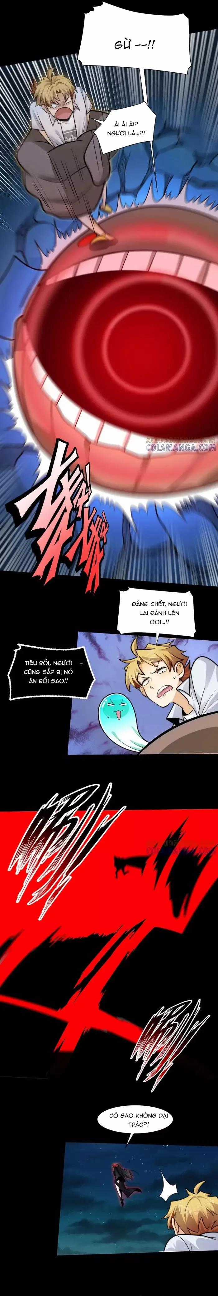 Đến Ma Quỷ Còn Sợ Tâm Thần Chương 166 trang 15