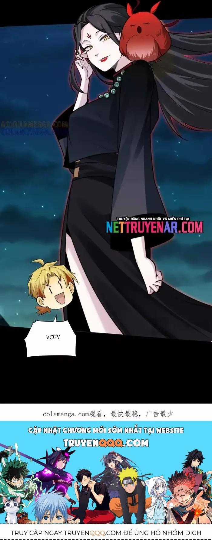 Đến Ma Quỷ Còn Sợ Tâm Thần Chương 166 trang 16