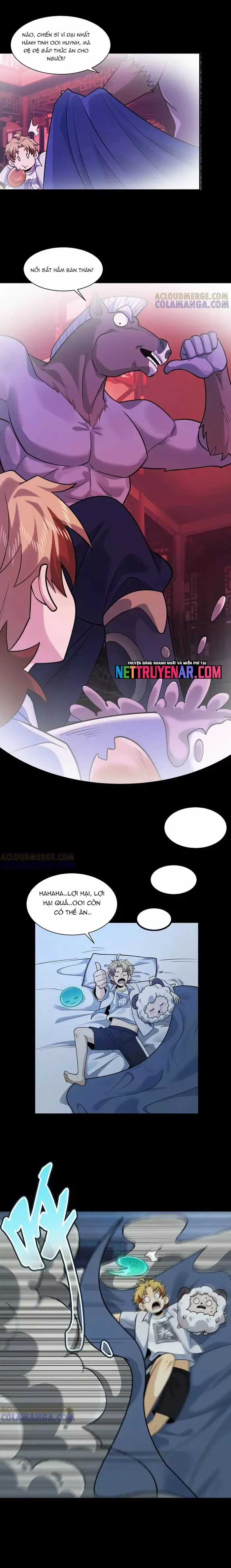 Đến Ma Quỷ Còn Sợ Tâm Thần Chương 166 trang 2