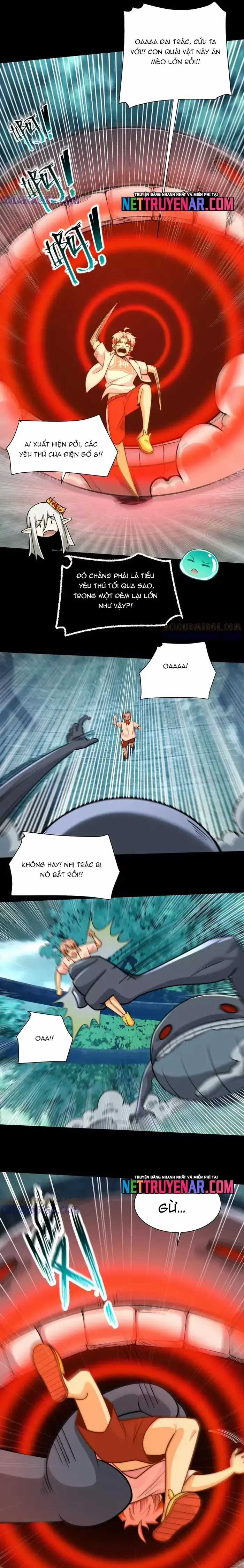 Đến Ma Quỷ Còn Sợ Tâm Thần Chương 166 trang 4