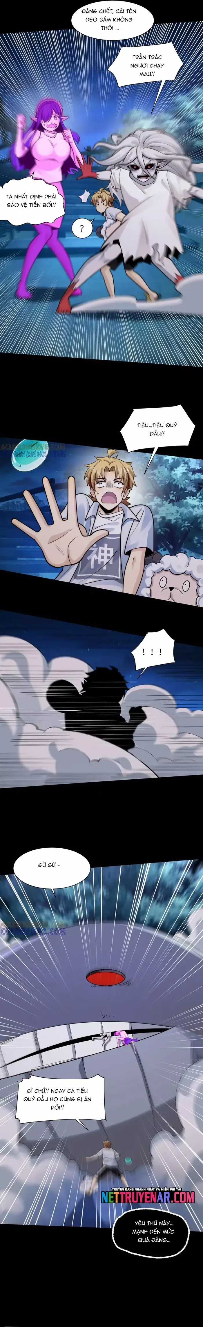 Đến Ma Quỷ Còn Sợ Tâm Thần Chương 166 trang 6