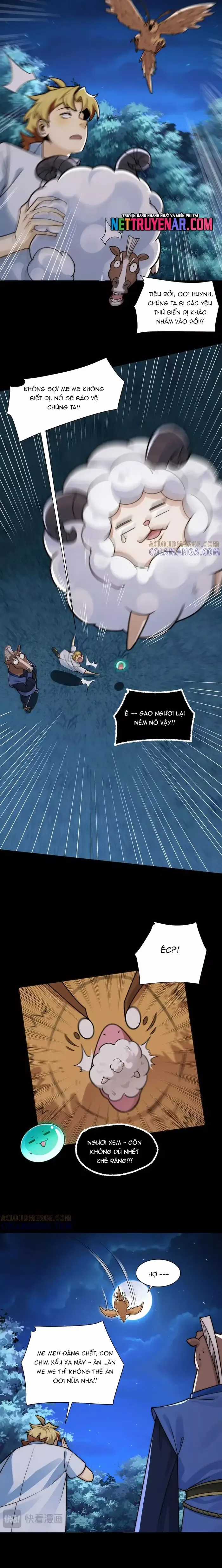 Đến Ma Quỷ Còn Sợ Tâm Thần Chương 166 trang 9