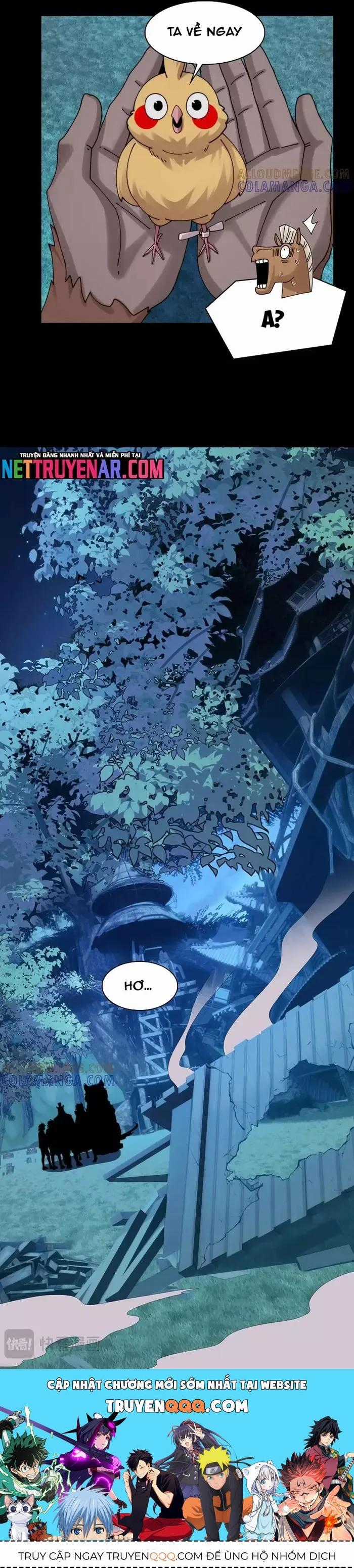 Đến Ma Quỷ Còn Sợ Tâm Thần Chương 167 trang 12