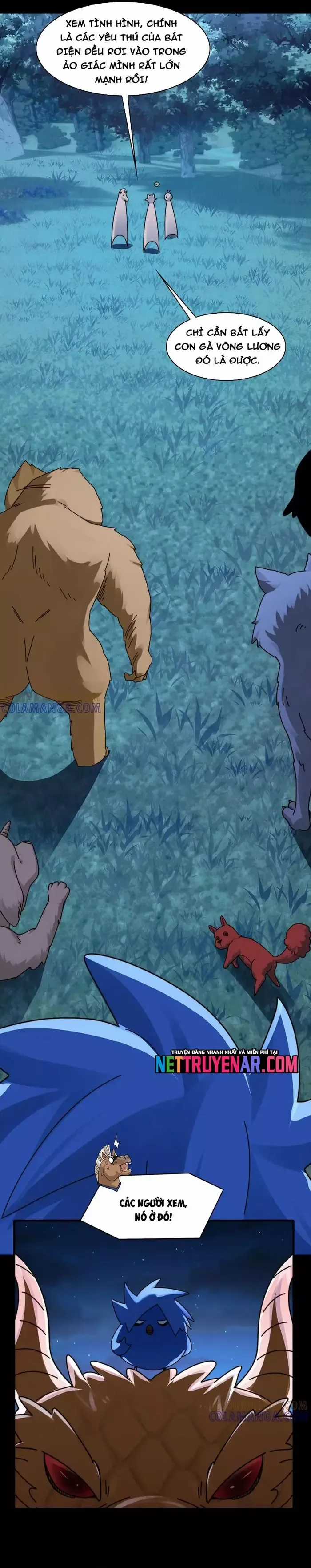 Đến Ma Quỷ Còn Sợ Tâm Thần Chương 167 trang 2