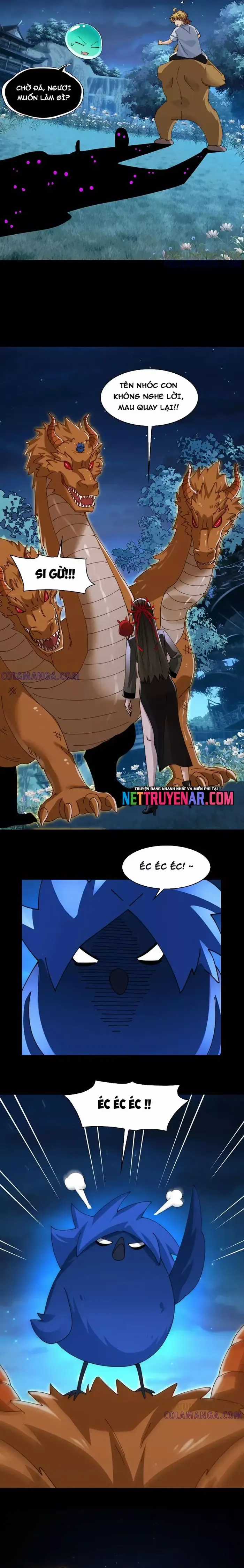 Đến Ma Quỷ Còn Sợ Tâm Thần Chương 167 trang 6