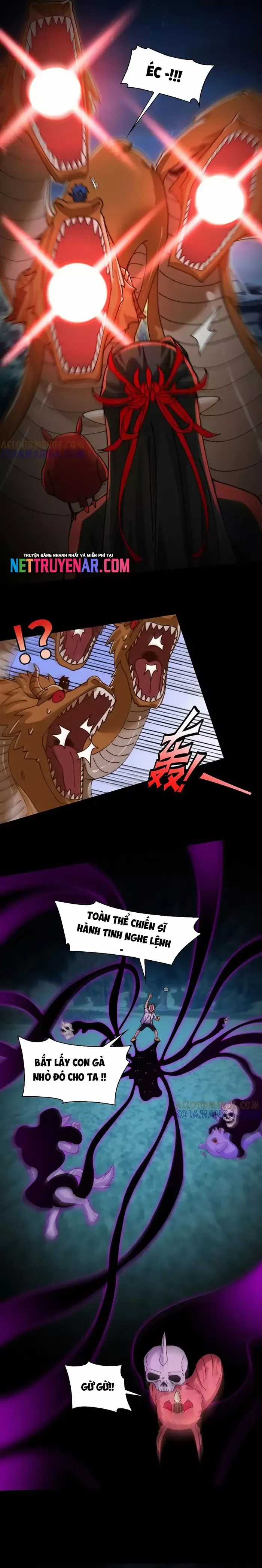 Đến Ma Quỷ Còn Sợ Tâm Thần Chương 167 trang 7