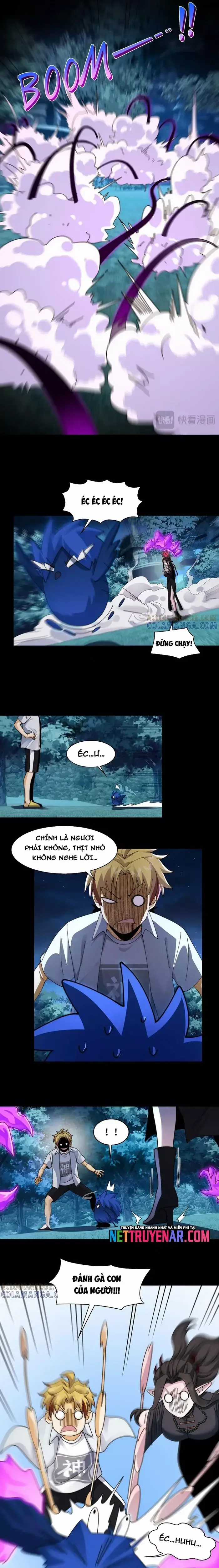 Đến Ma Quỷ Còn Sợ Tâm Thần Chương 167 trang 8