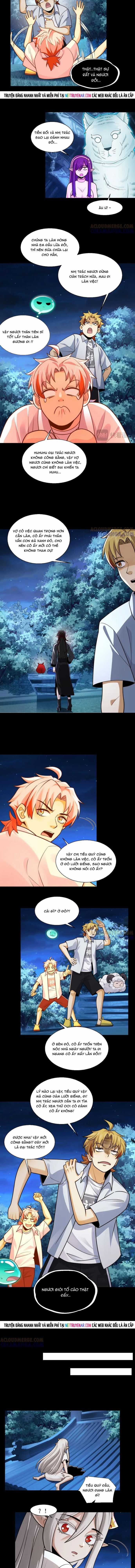 Đến Ma Quỷ Còn Sợ Tâm Thần Chương 168 trang 2