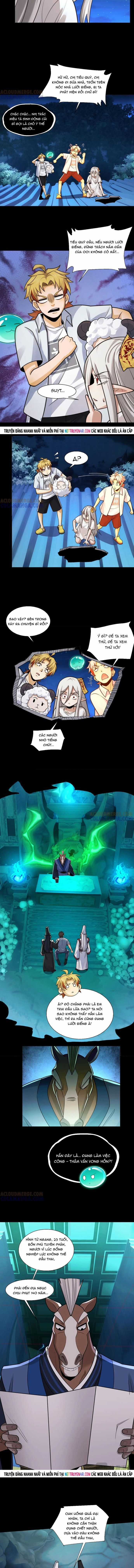 Đến Ma Quỷ Còn Sợ Tâm Thần Chương 168 trang 3